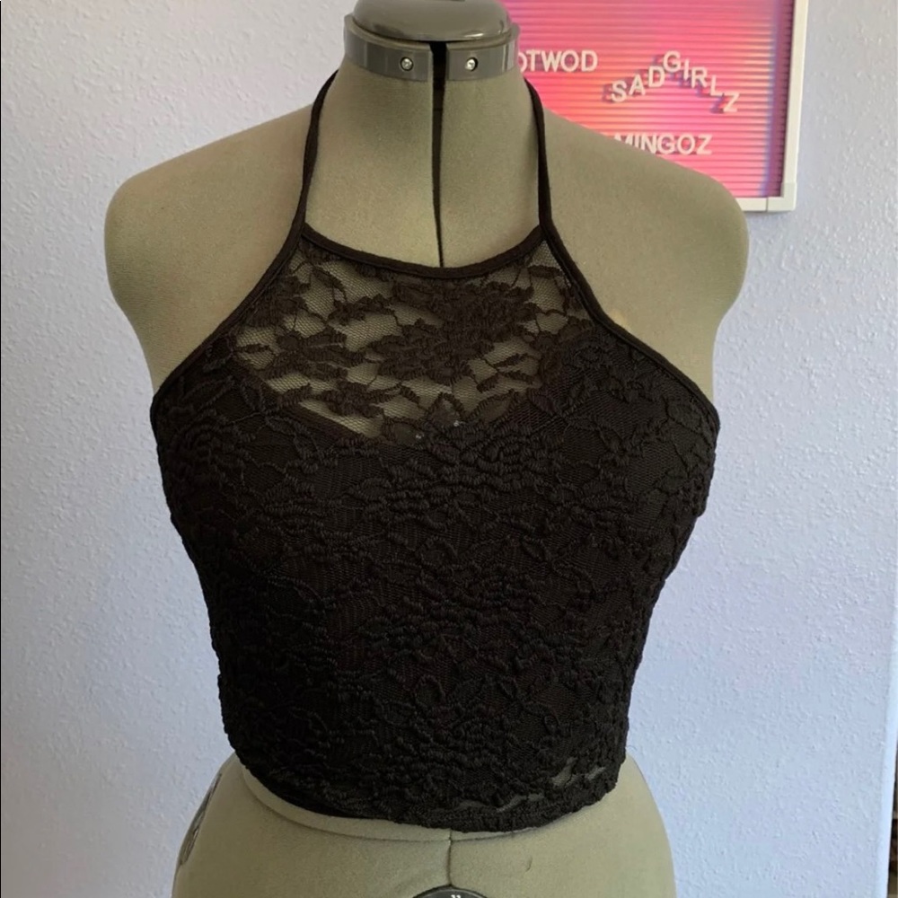 Halter top
